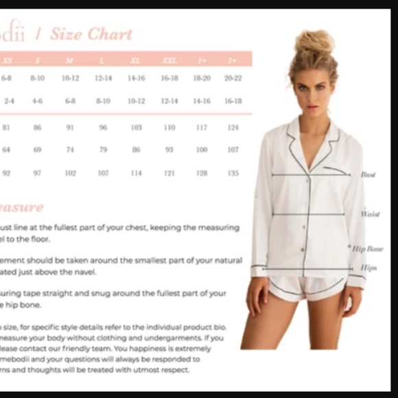 homebodii ARIA LONG PJ SET - Picture 6 of 8